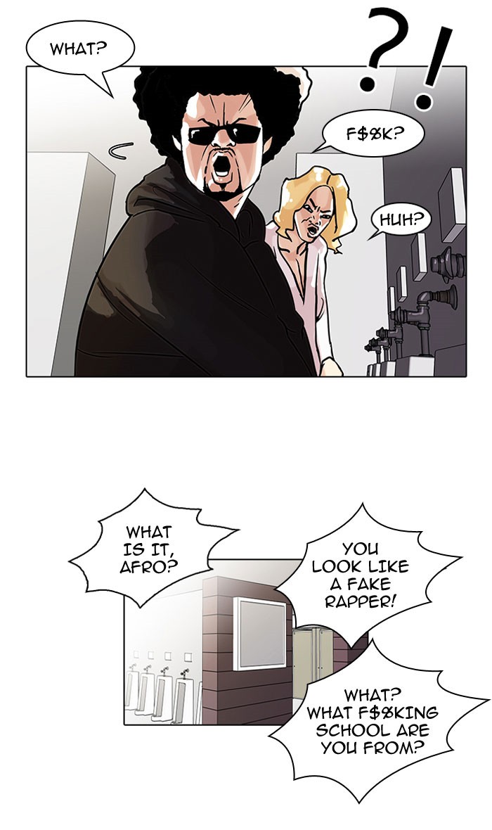 Lookism Chapter 41 36