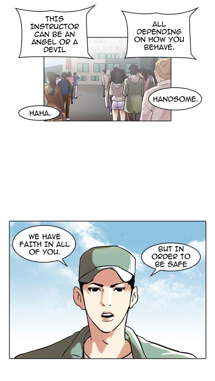 Lookism Chapter 41 43