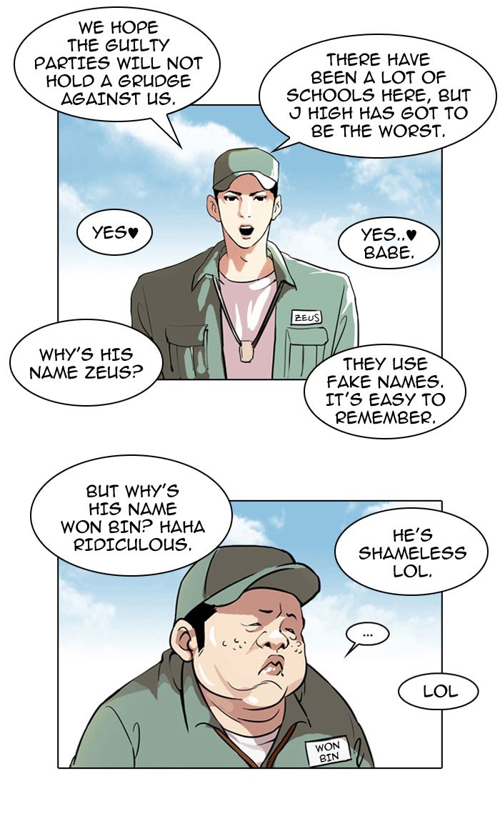 Lookism Chapter 42 3