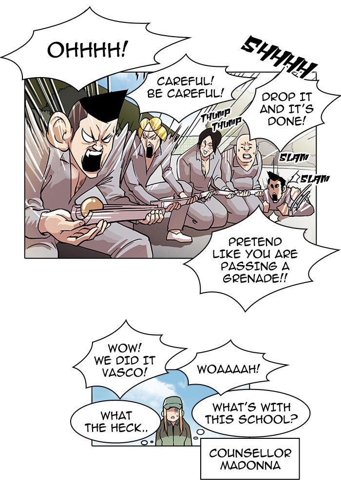 Lookism Chapter 42 8