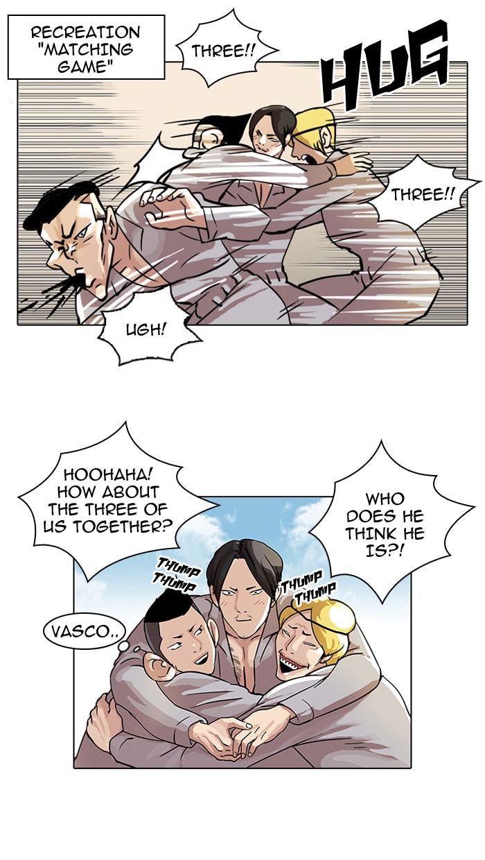 Lookism Chapter 42 9
