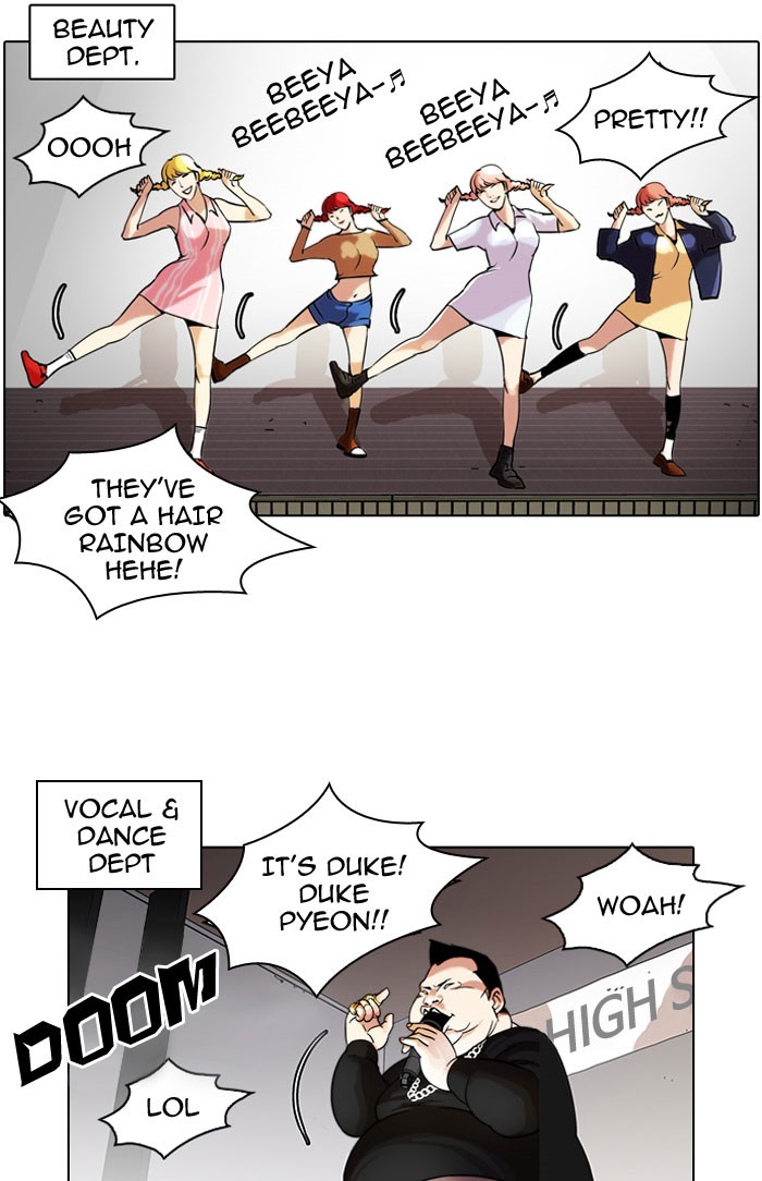 Lookism Chapter 42 16