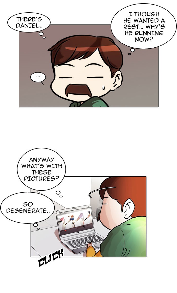 Lookism Chapter 42 40