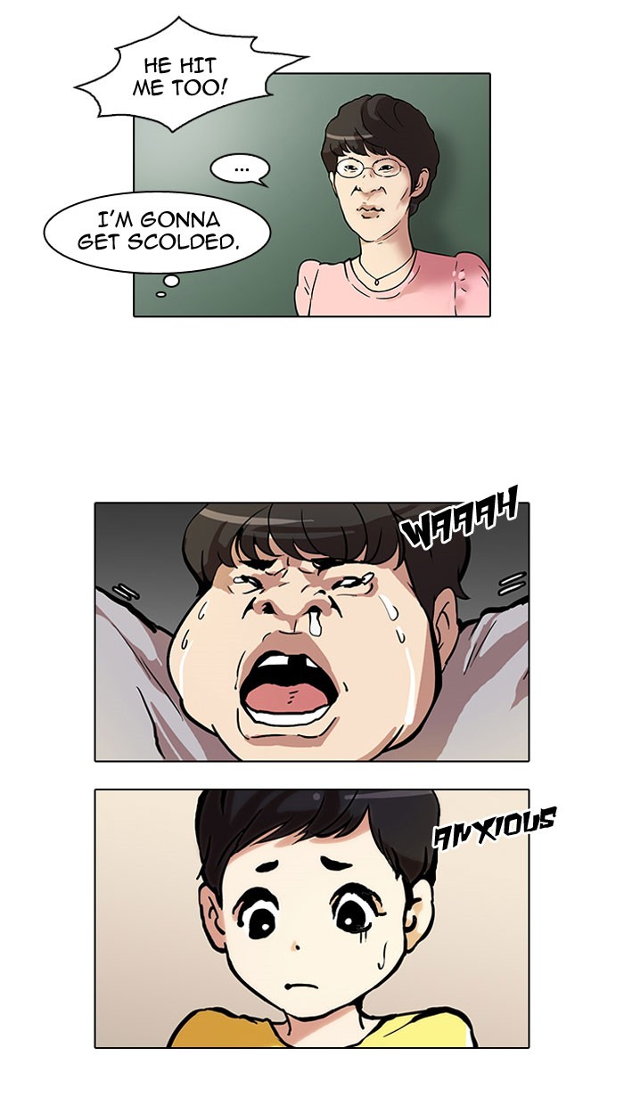 Lookism Chapter 44 2