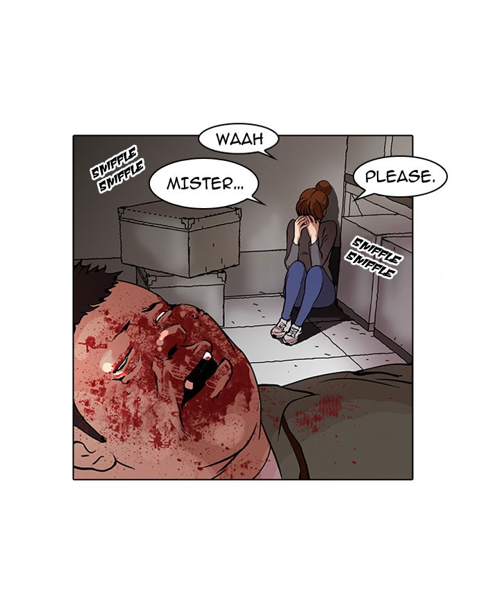 Lookism Chapter 44 36