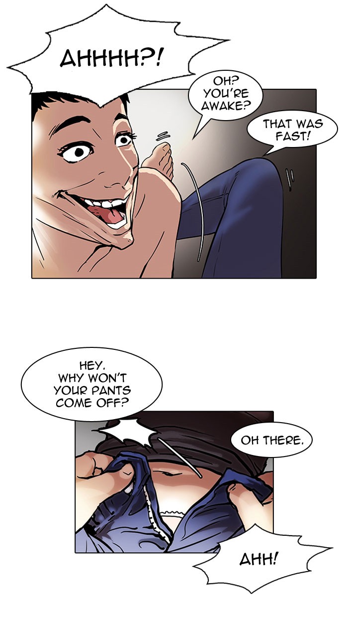 Lookism Chapter 44 43