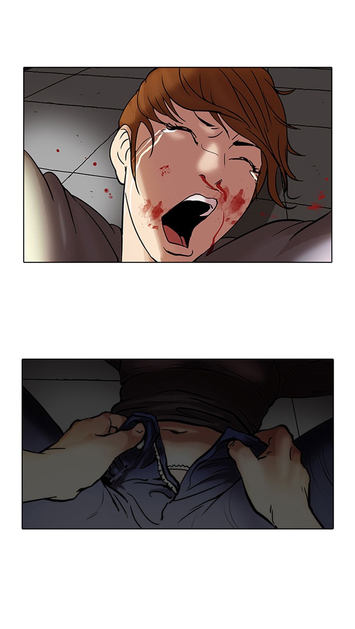 Lookism Chapter 44 46