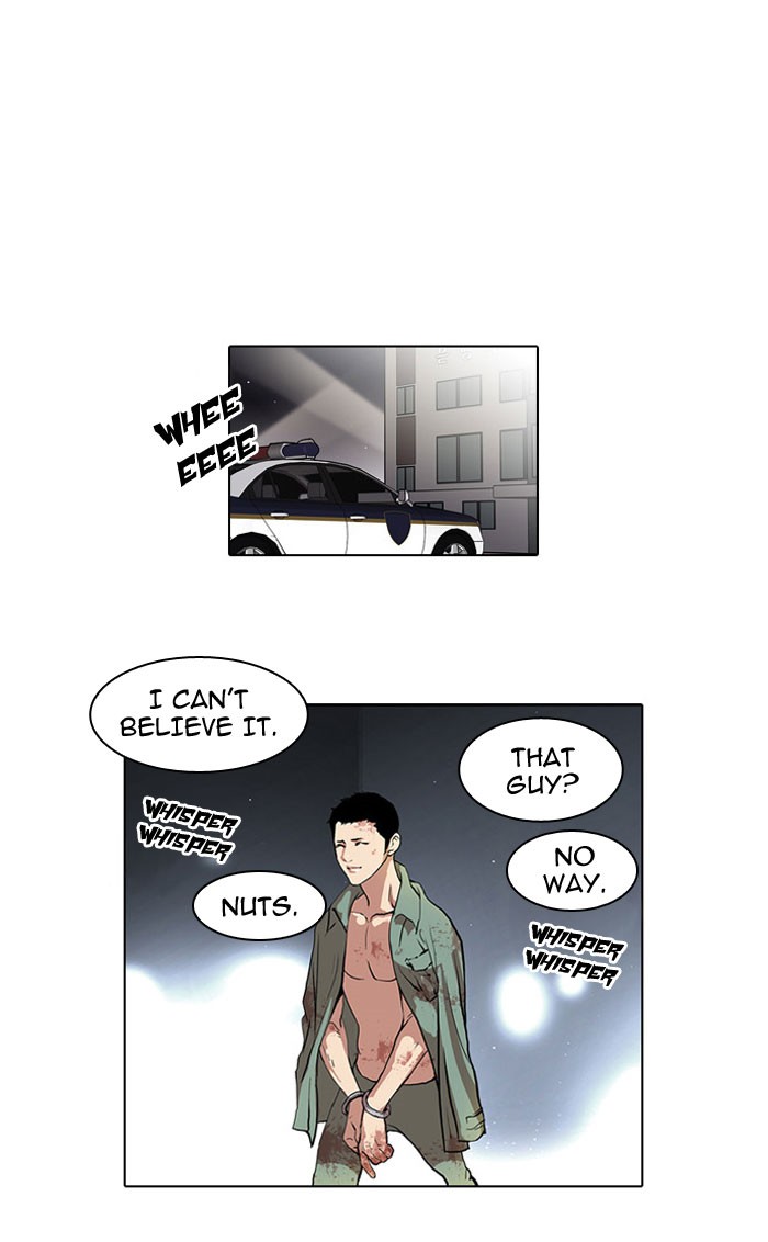 Lookism Chapter 44
