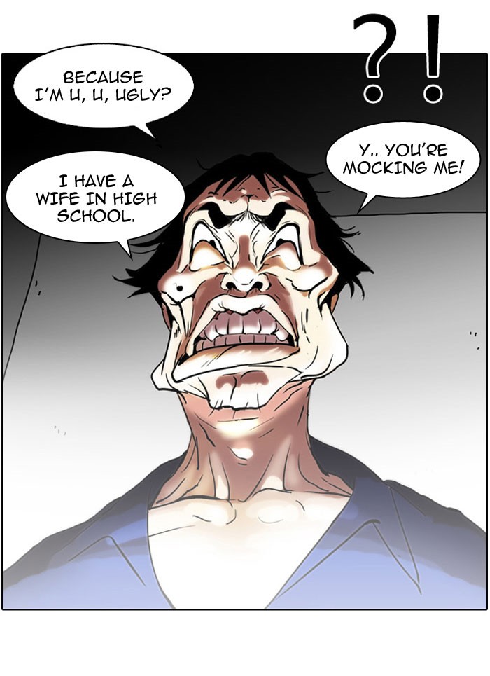 Lookism Chapter 44