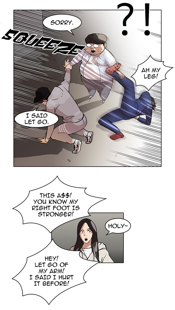 Lookism Chapter 46 47