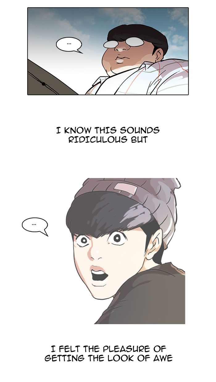 Lookism Chapter 46 49