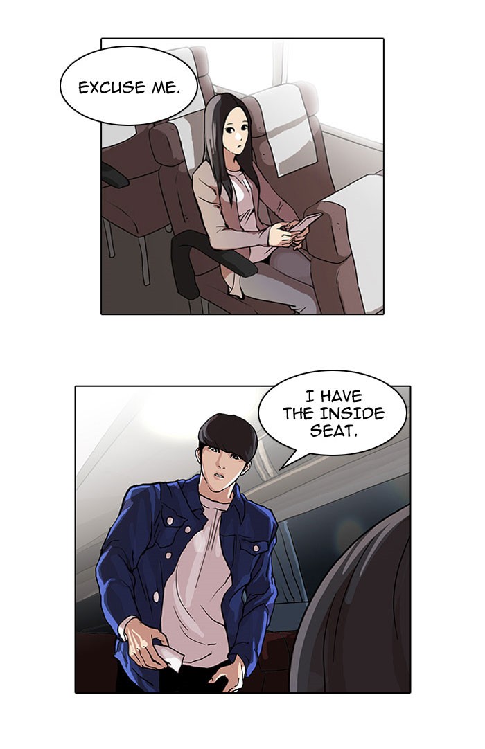 Lookism Chapter 47 50