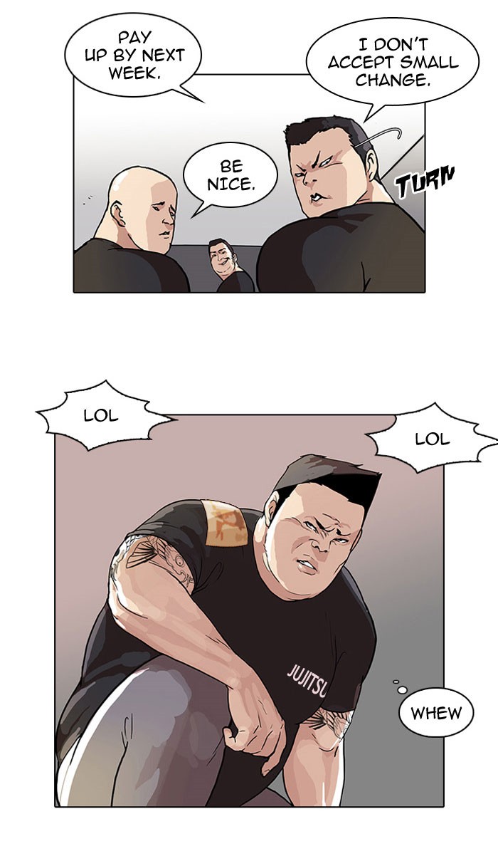 Lookism Chapter 48 28