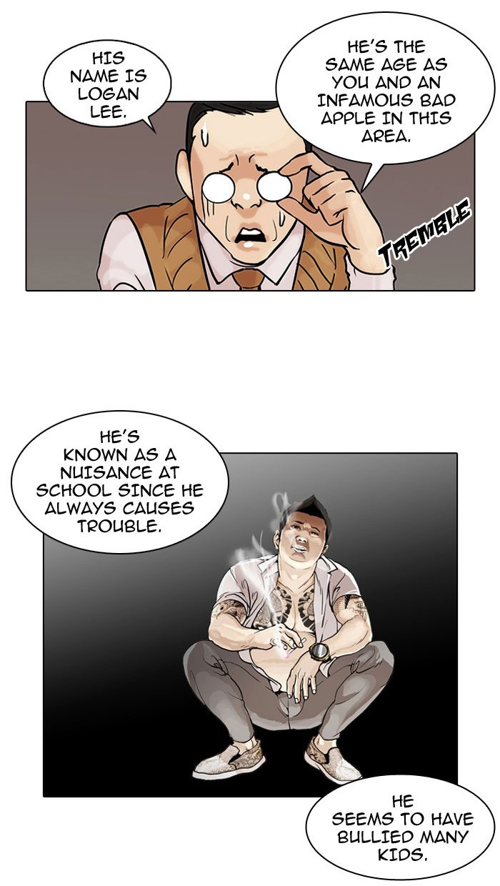 Lookism Chapter 48 34