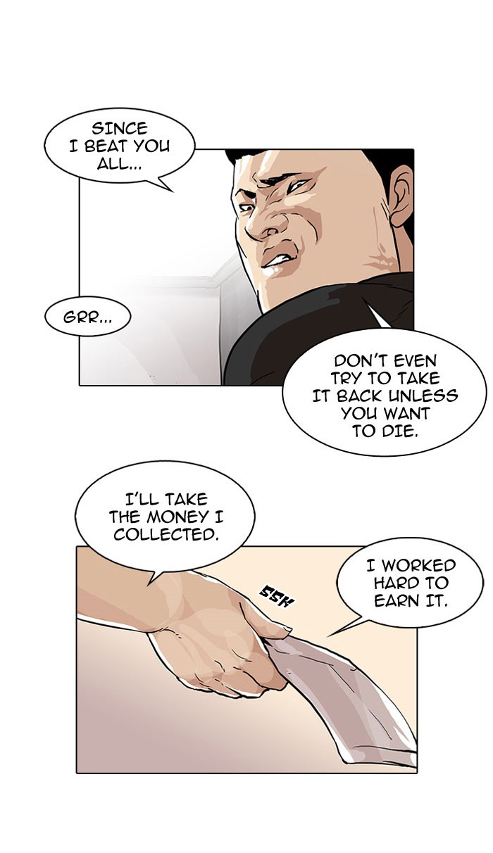 Lookism Chapter 48 38