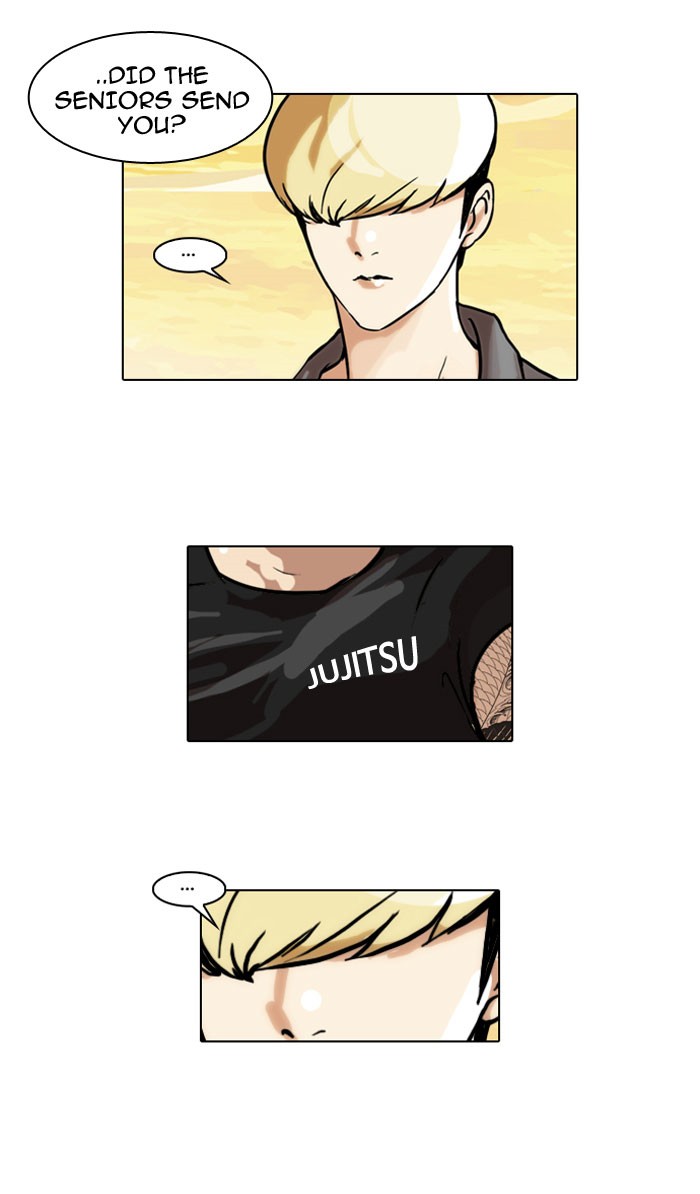 Lookism Chapter 47