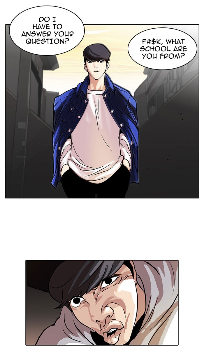 Lookism Chapter 47
