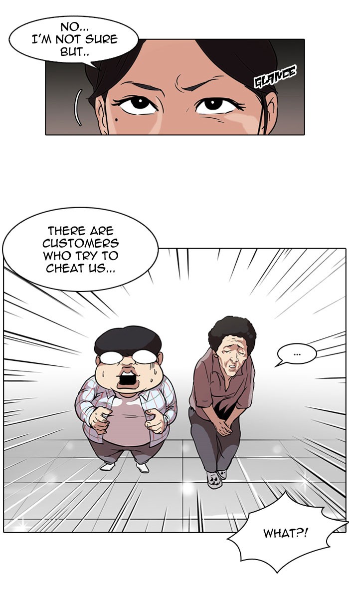 Lookism Chapter 50 55