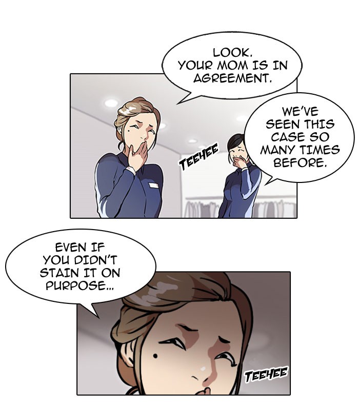 Lookism Chapter 50 57