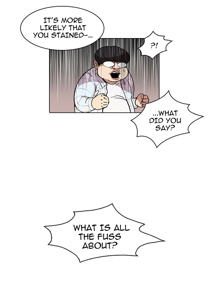 Lookism Chapter 50 58