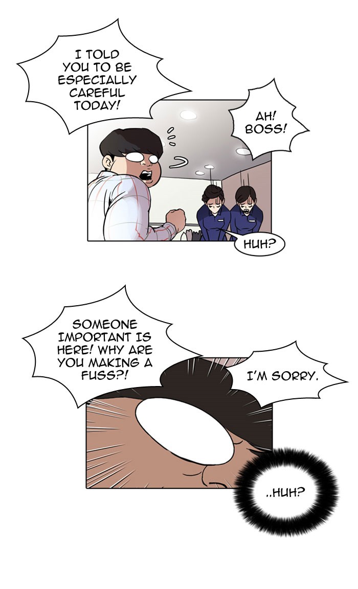 Lookism Chapter 50 59