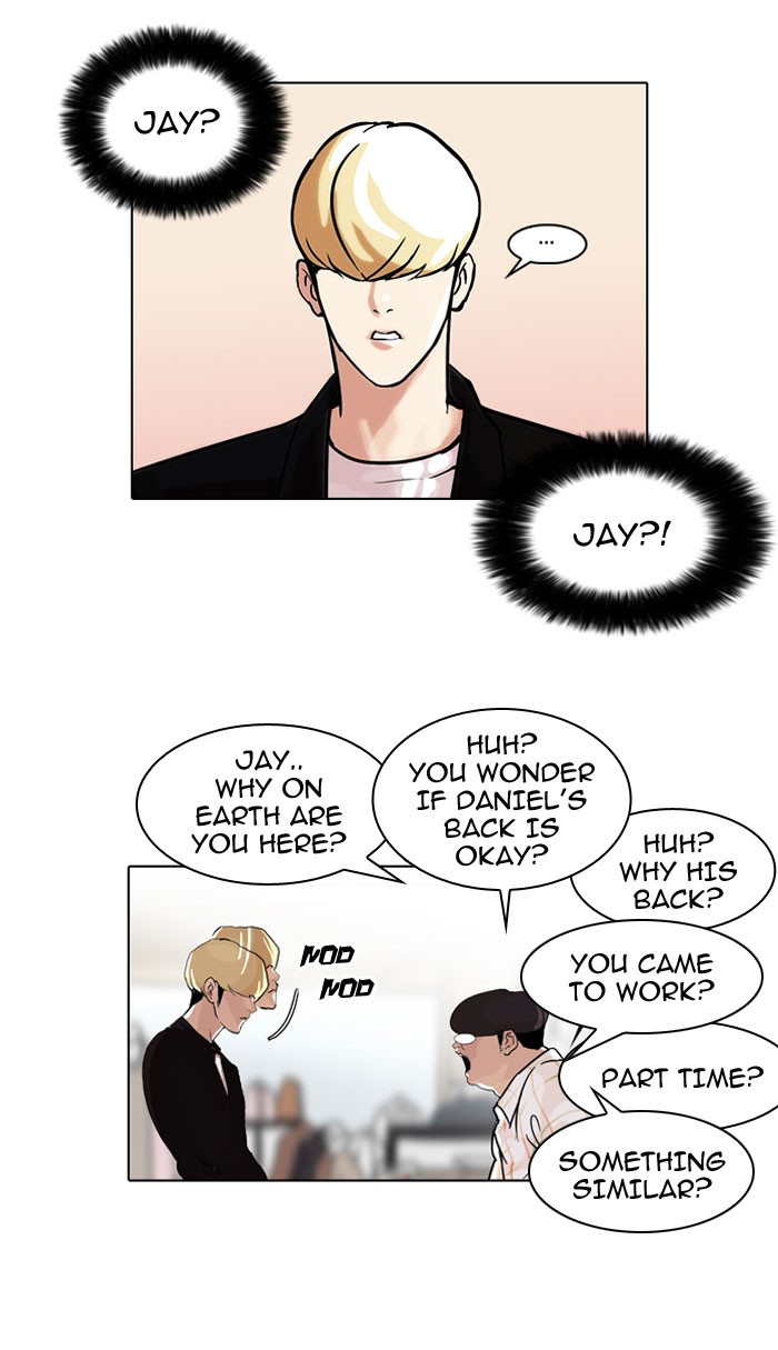 Lookism Chapter 50 61