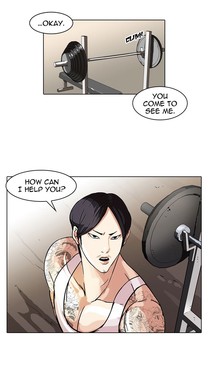 Lookism Chapter 50 68