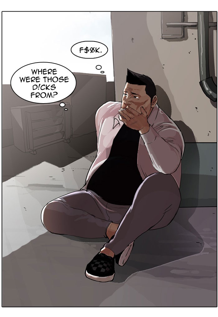 Lookism Chapter 50 74