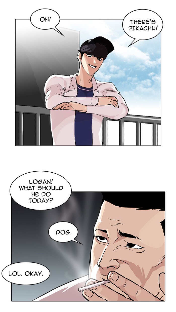 Lookism Chapter 50 76