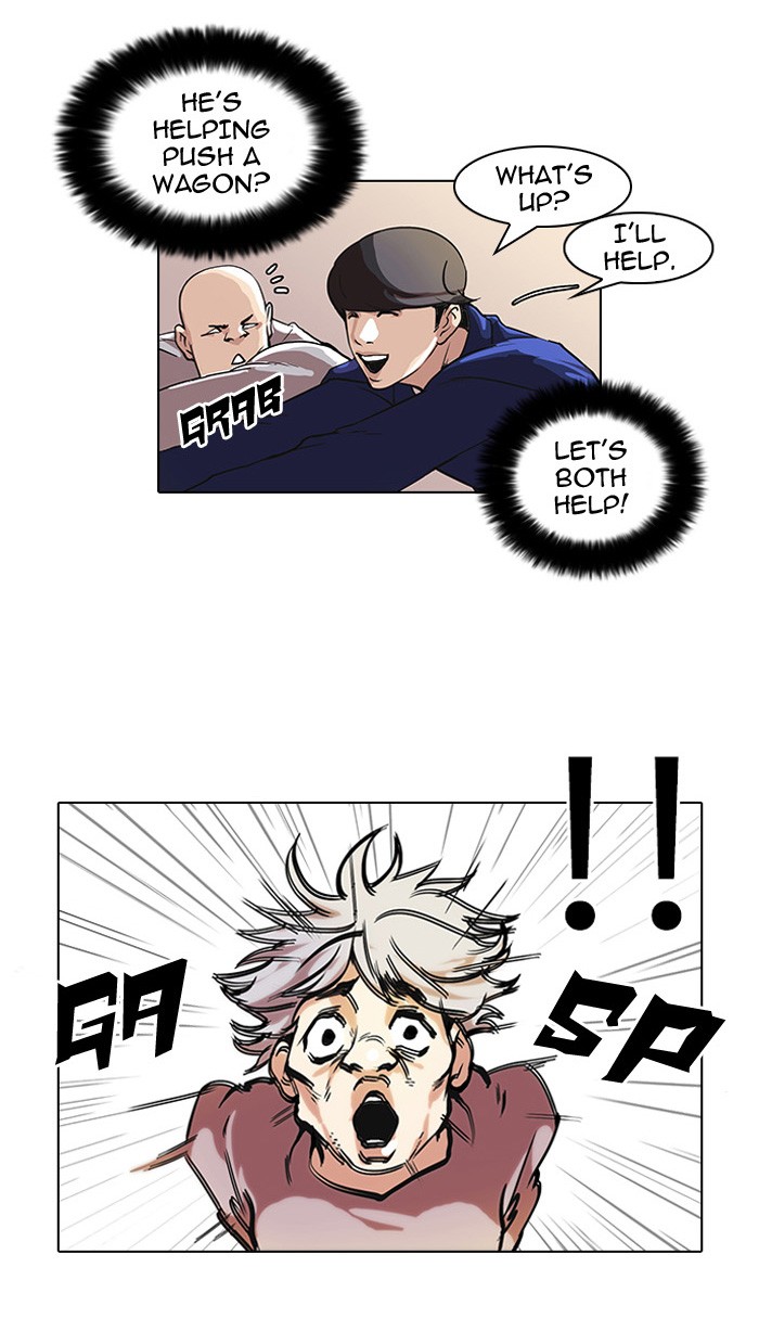 Lookism Chapter 51 38