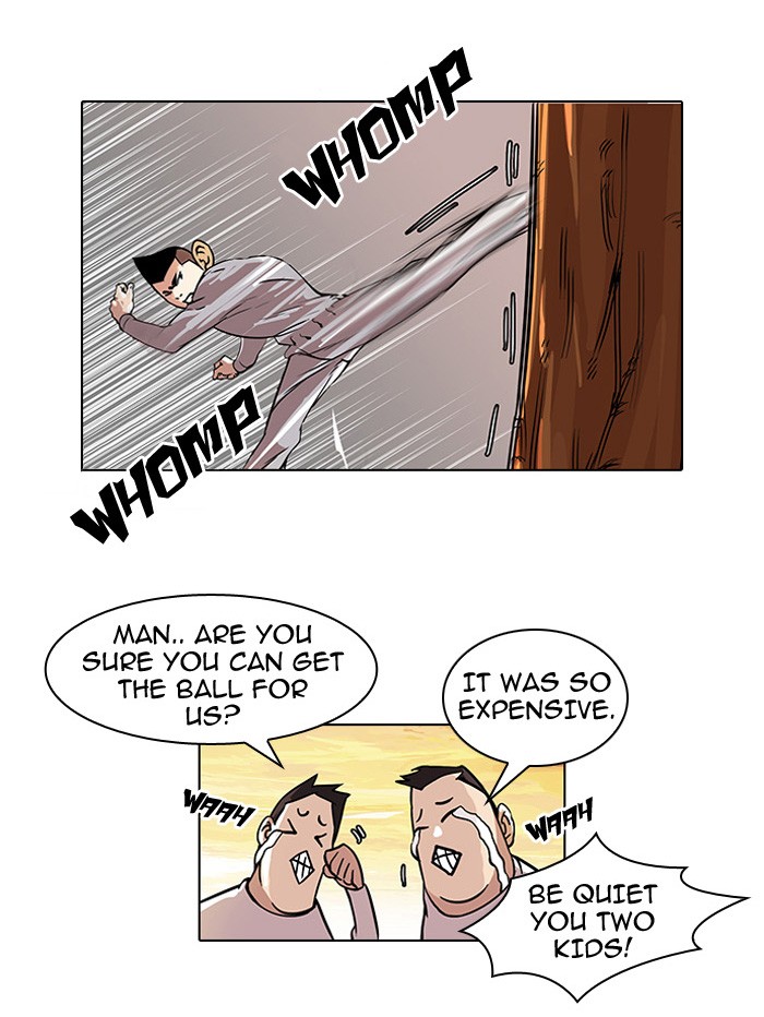 Lookism Chapter 51 41