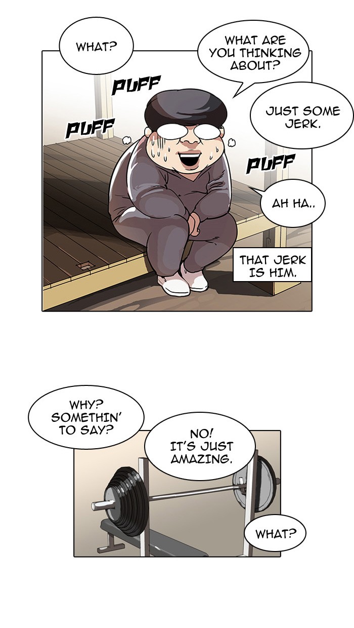 Lookism Chapter 51 53