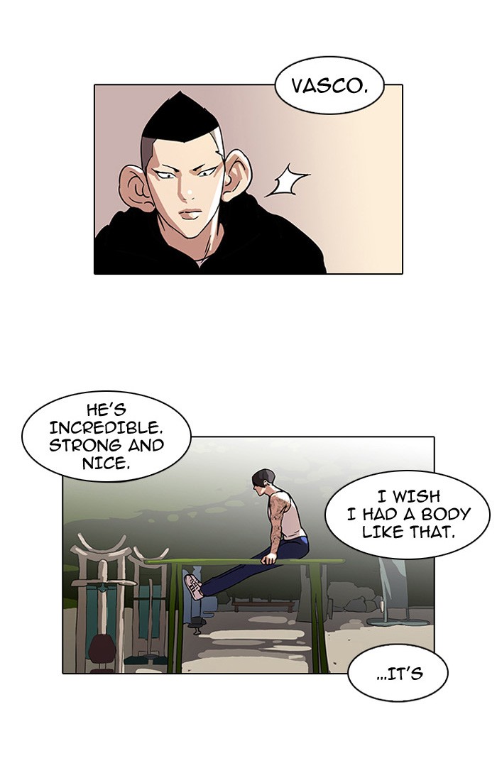 Lookism Chapter 51 54