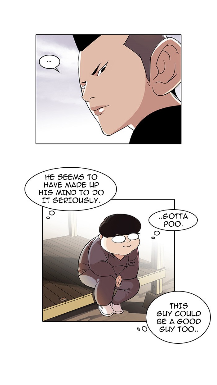 Lookism Chapter 51 56