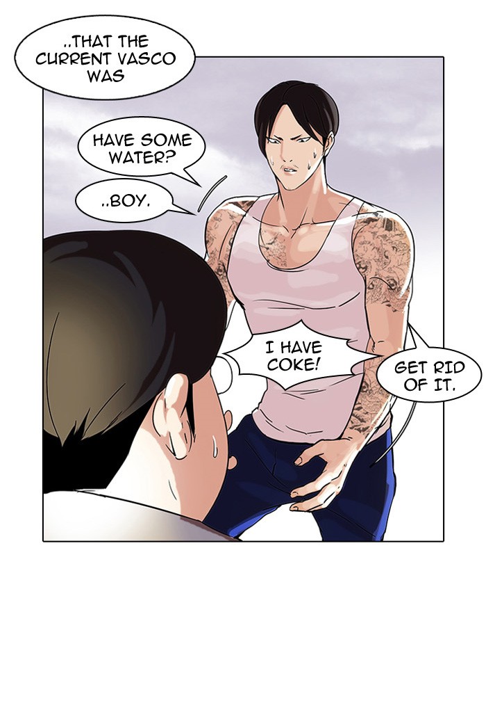 Lookism Chapter 51 58