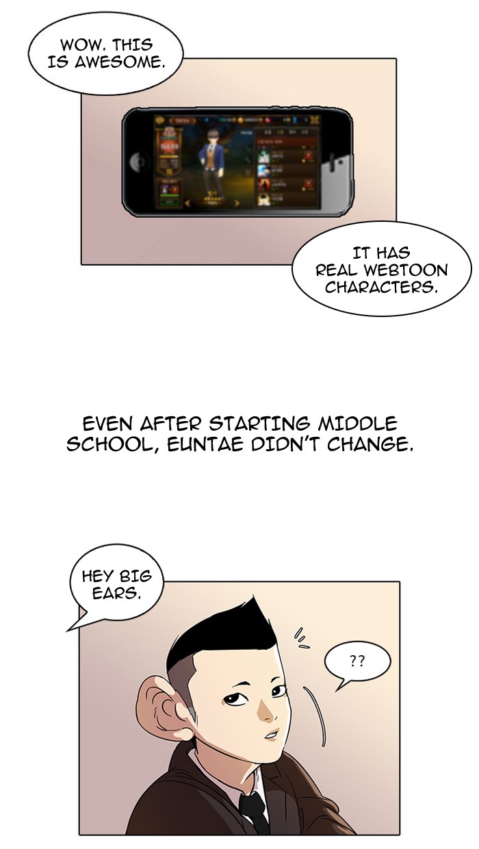 Lookism Chapter 52