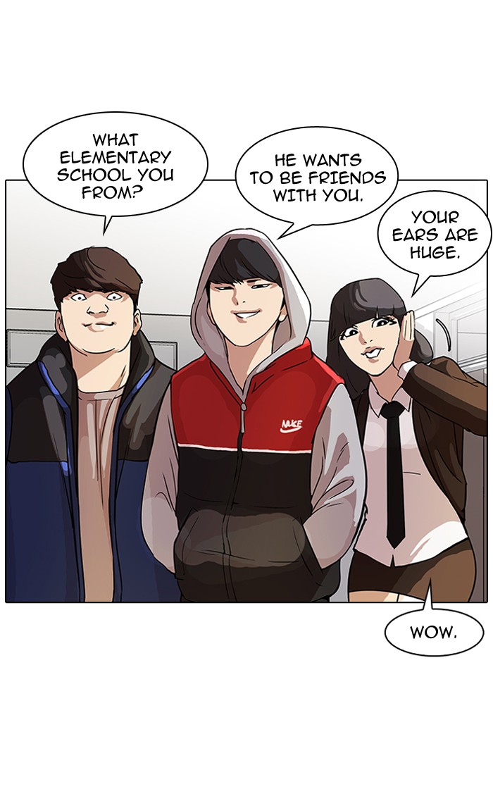 Lookism Chapter 52