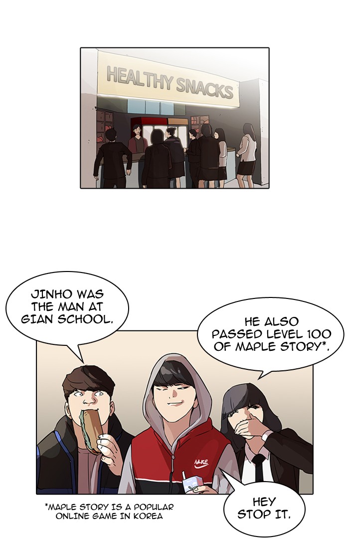 Lookism Chapter 52