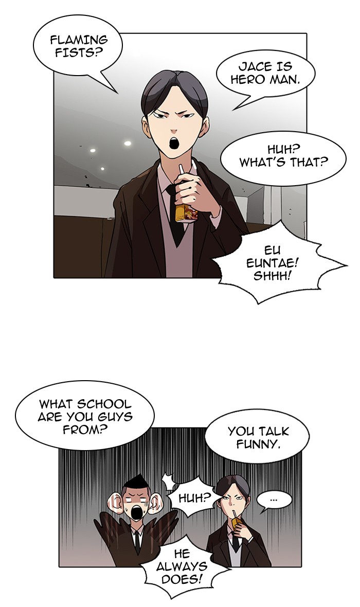 Lookism Chapter 52