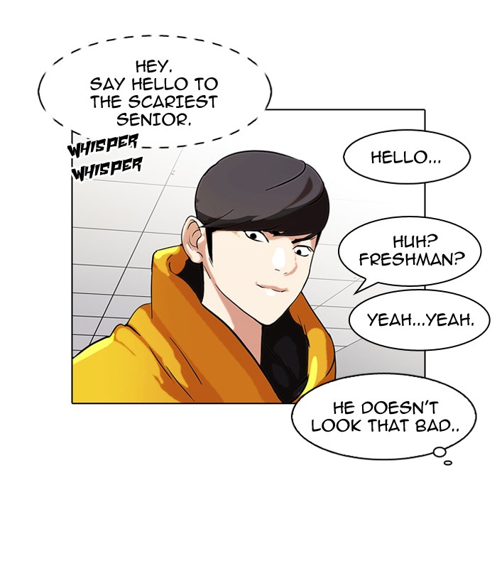 Lookism Chapter 52