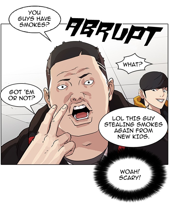Lookism Chapter 52