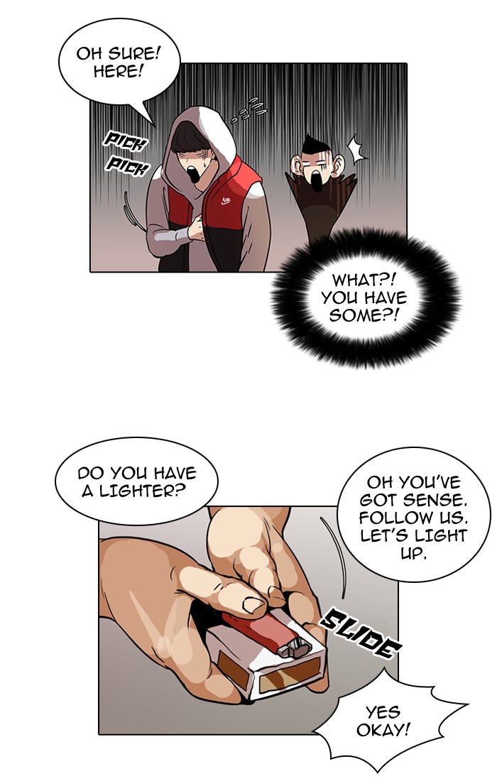 Lookism Chapter 52