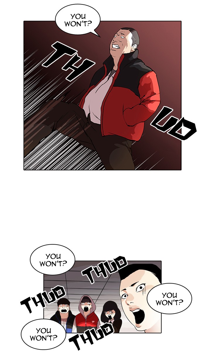 Lookism Chapter 52