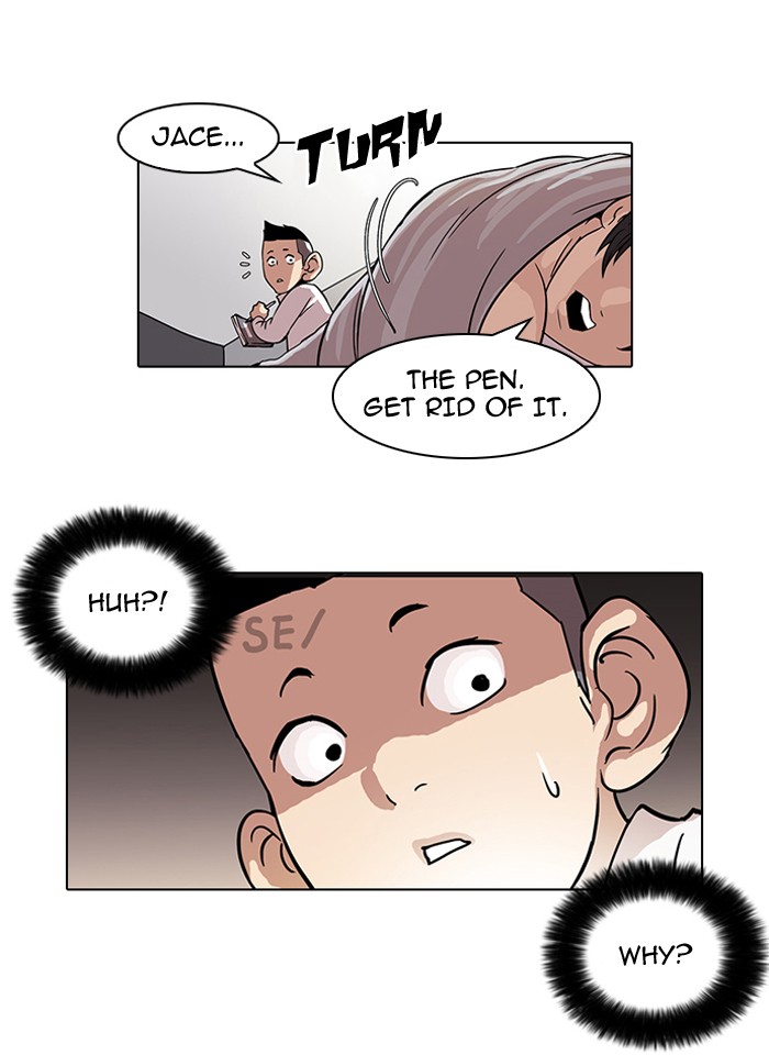 Lookism Chapter 53 36