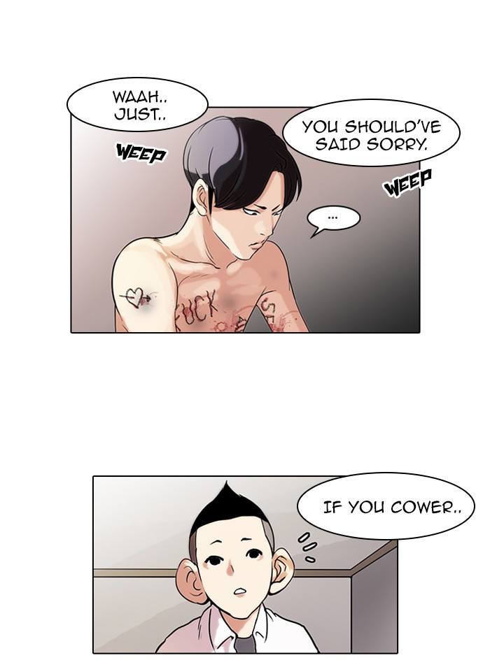 Lookism Chapter 54 5