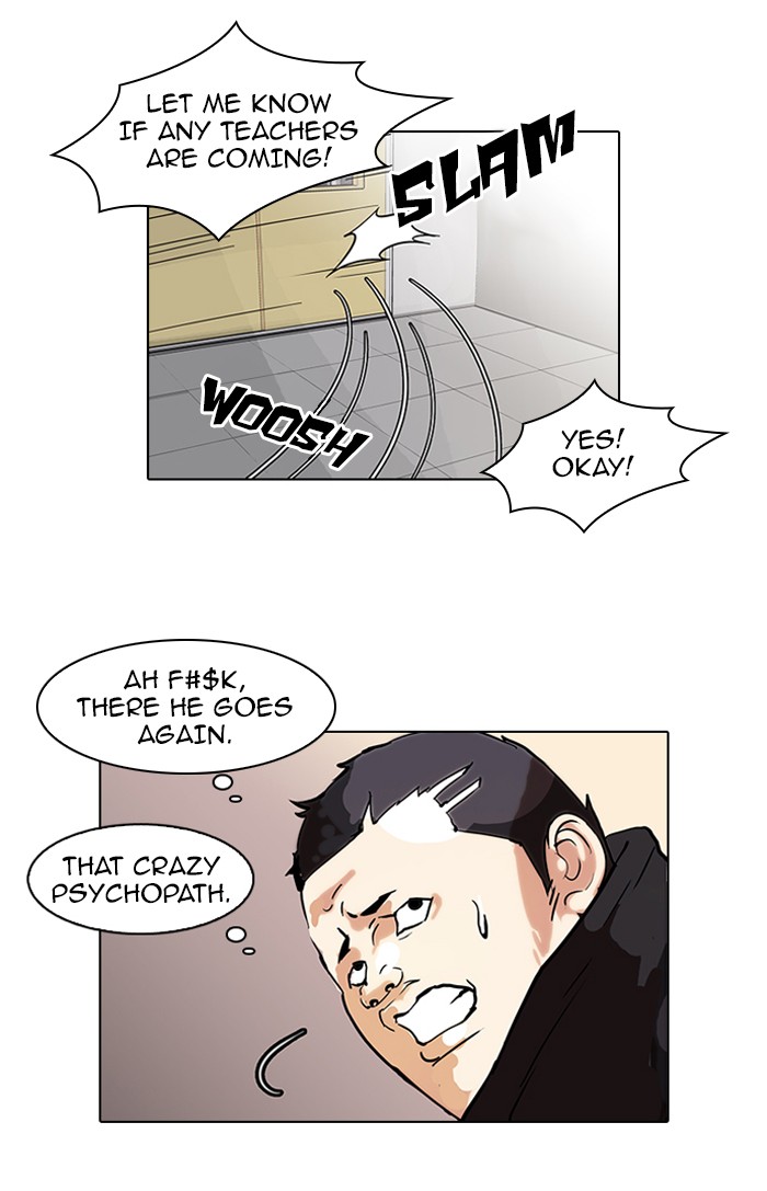 Lookism Chapter 54 28