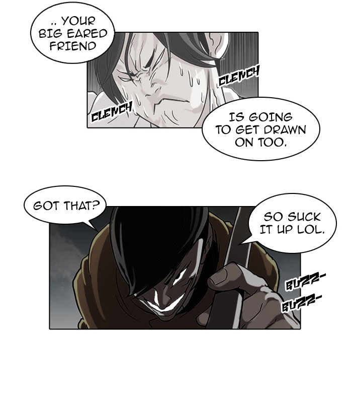 Lookism Chapter 54 42