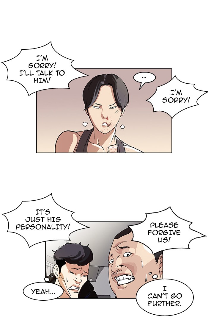 Lookism Chapter 54
