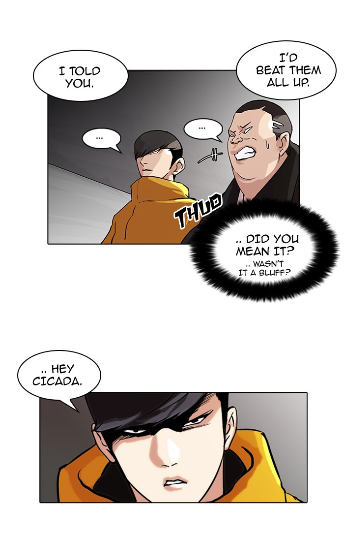 Lookism Chapter 54