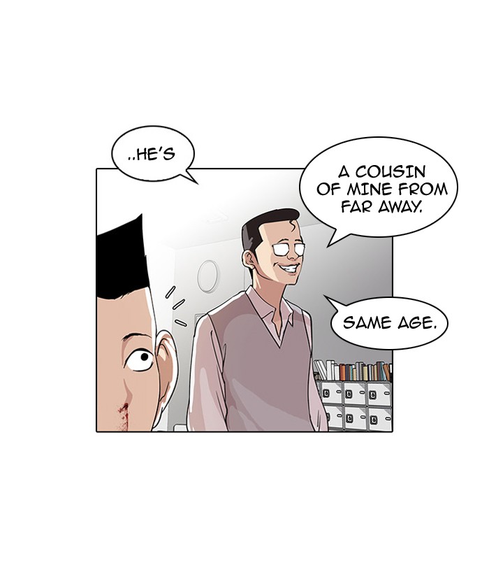 Lookism Chapter 54
